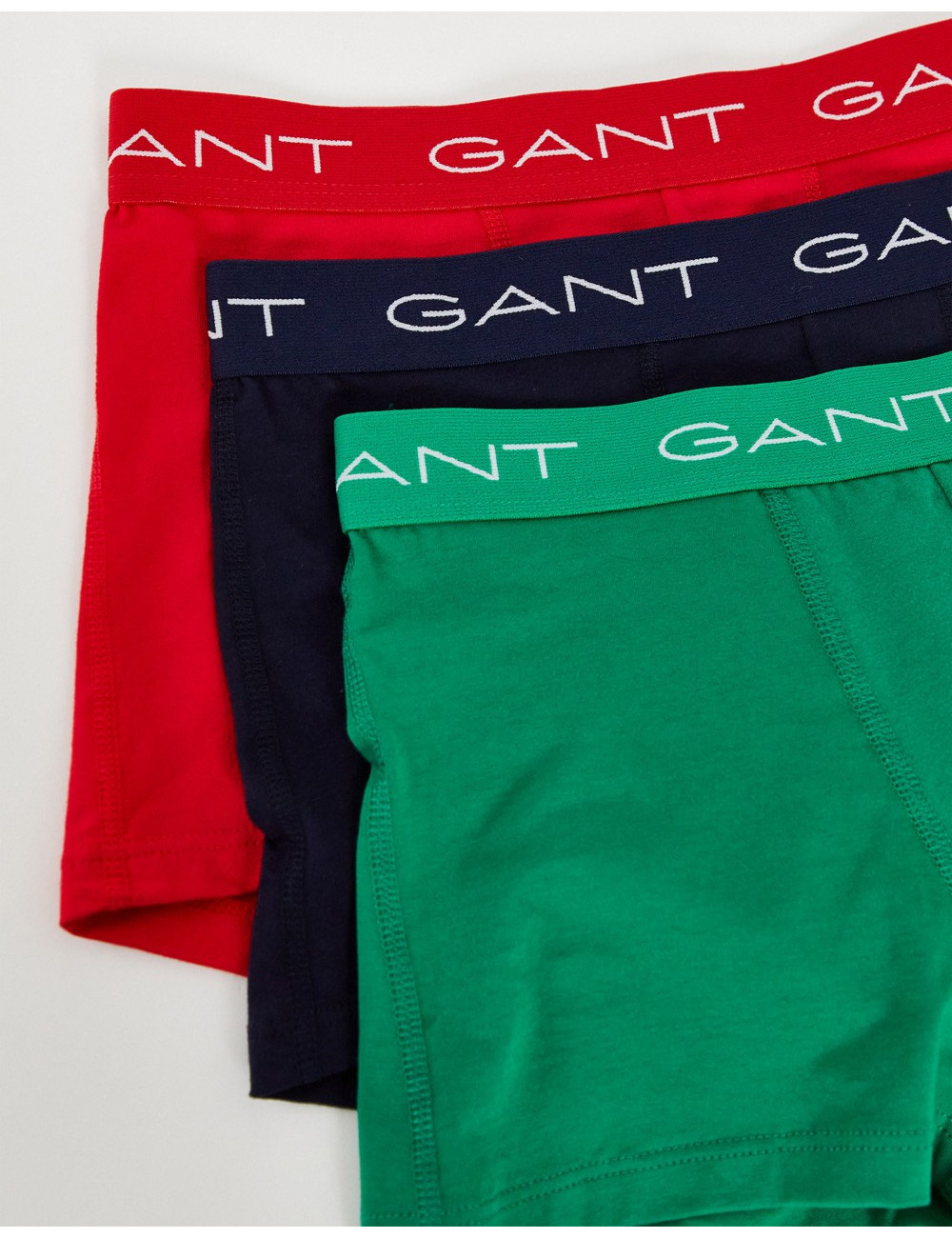 GANT 3 pack trunks with...