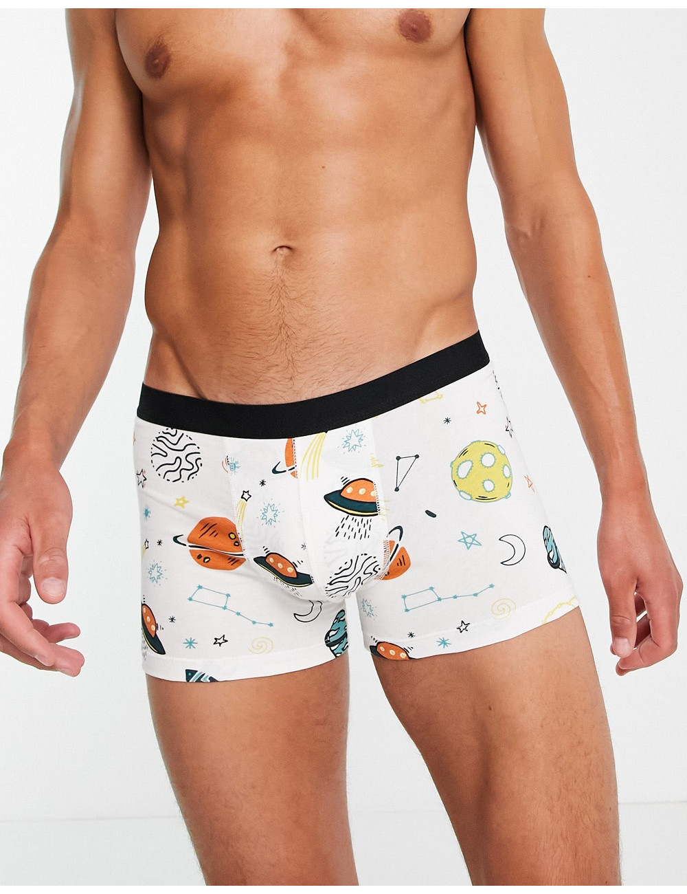 ASOS DESIGN trunk with...
