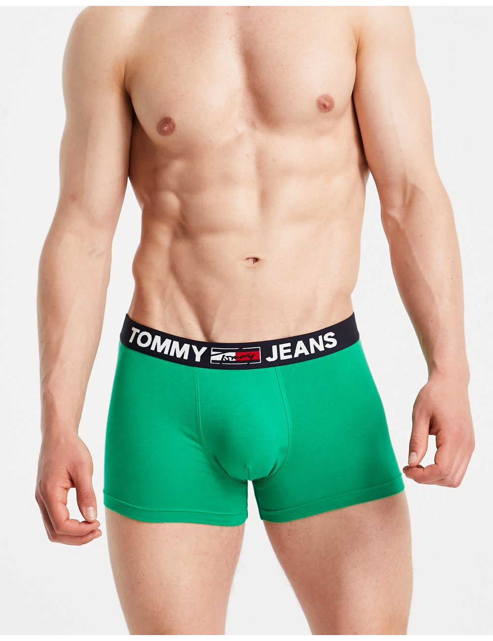 Tommy Jeans trunk with logo...
