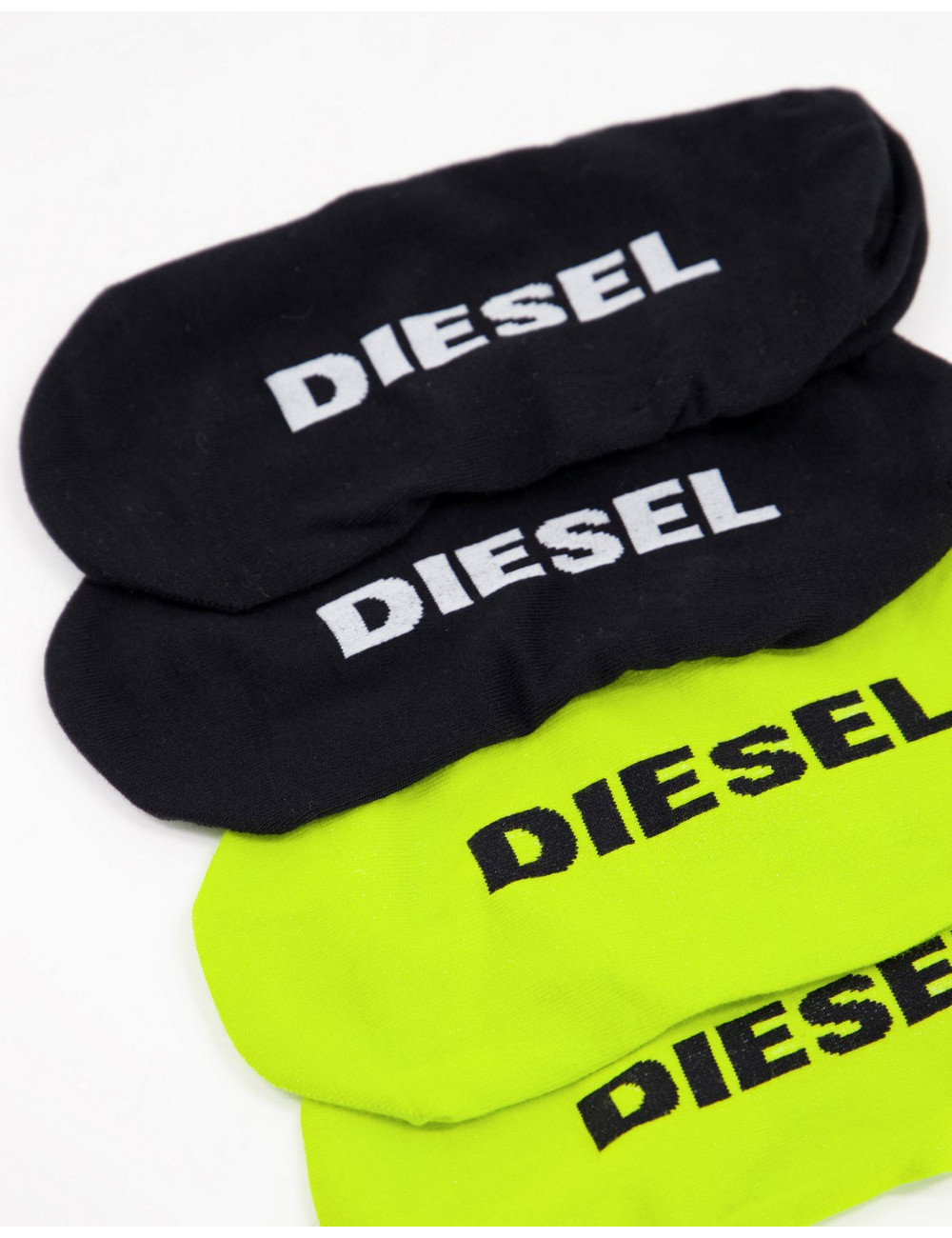 Diesel no show socks in...