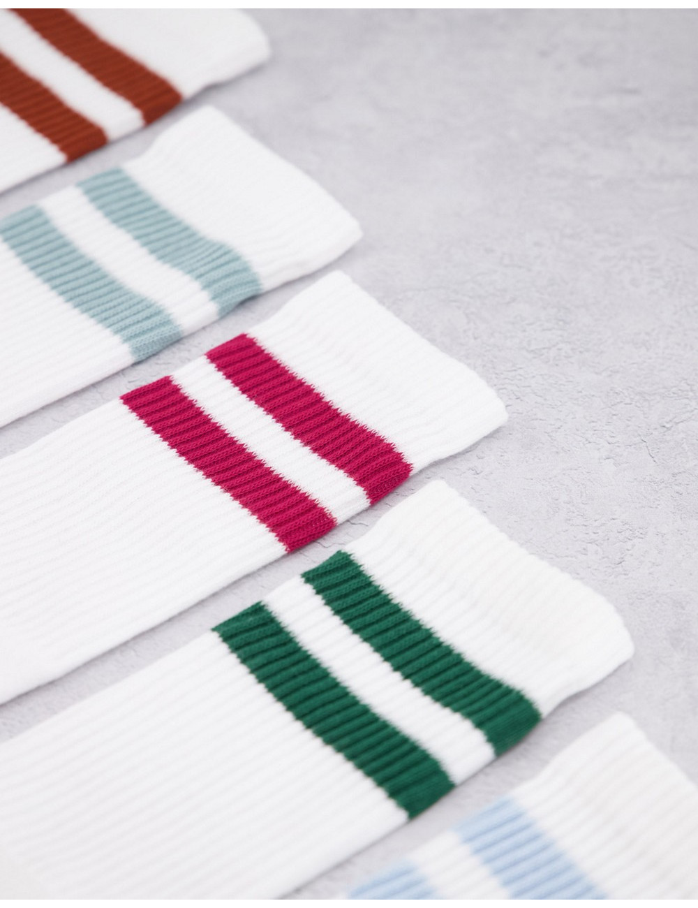Topman tube sock stripes 5...