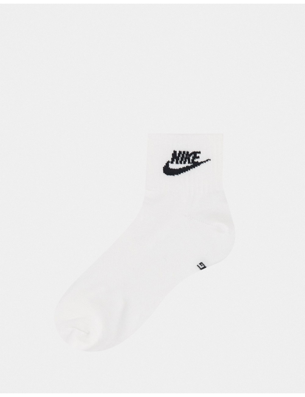 Nike Futura logo ankle sock...