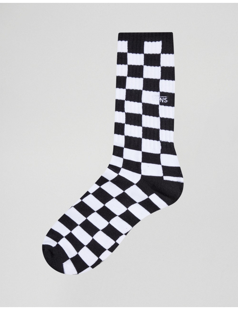 Vans Checkerboard II socks...