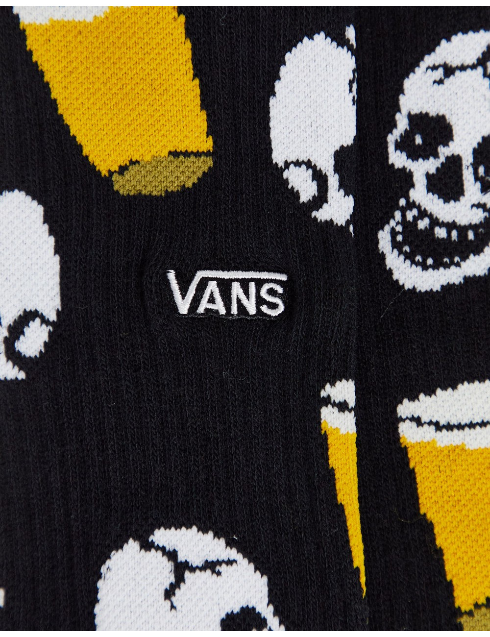 Vans Dive Bar socks in black