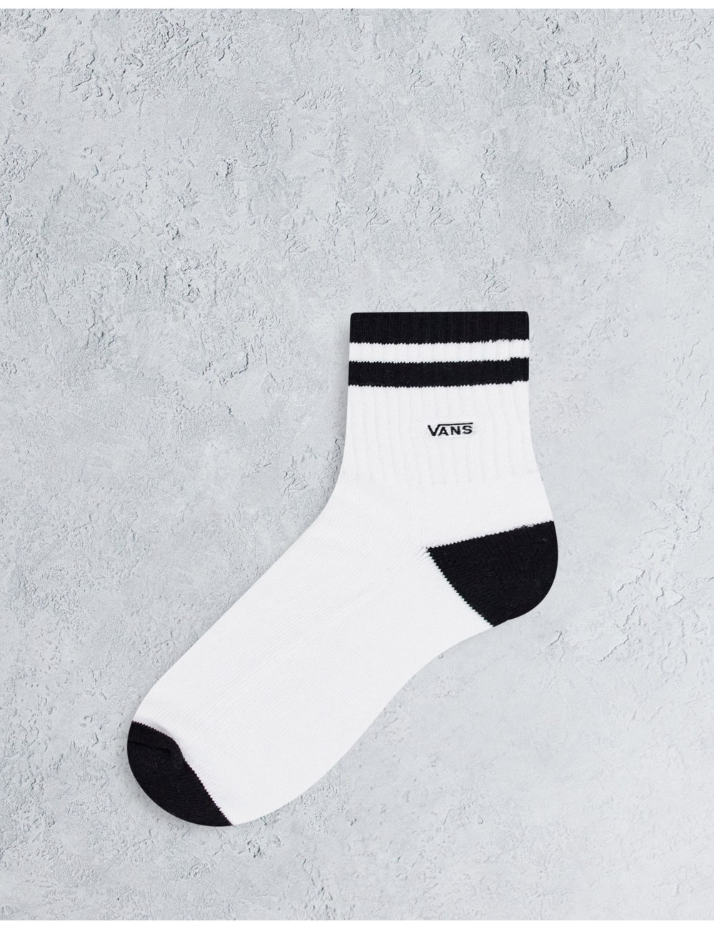 Vans Half socks in white