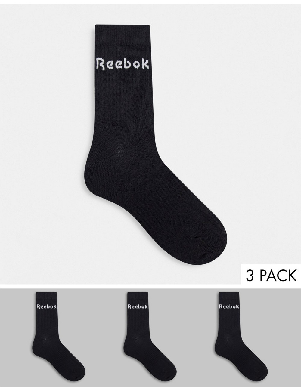 Reebok Training core 3 pack...