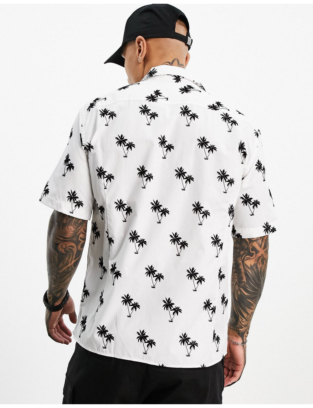 Twisted Tailor short sleeve...