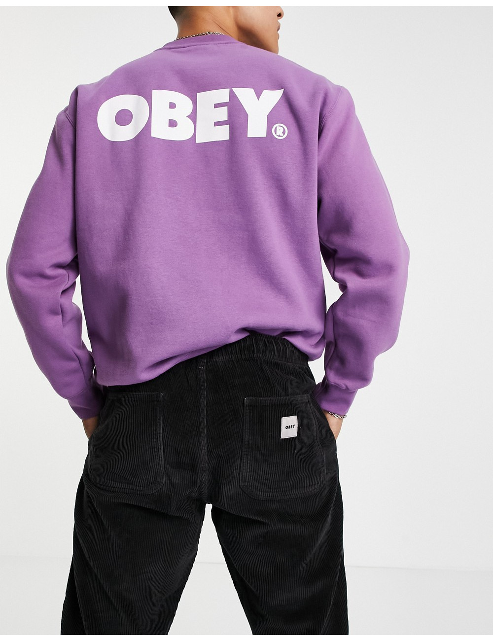 Obey easy cord tapered...