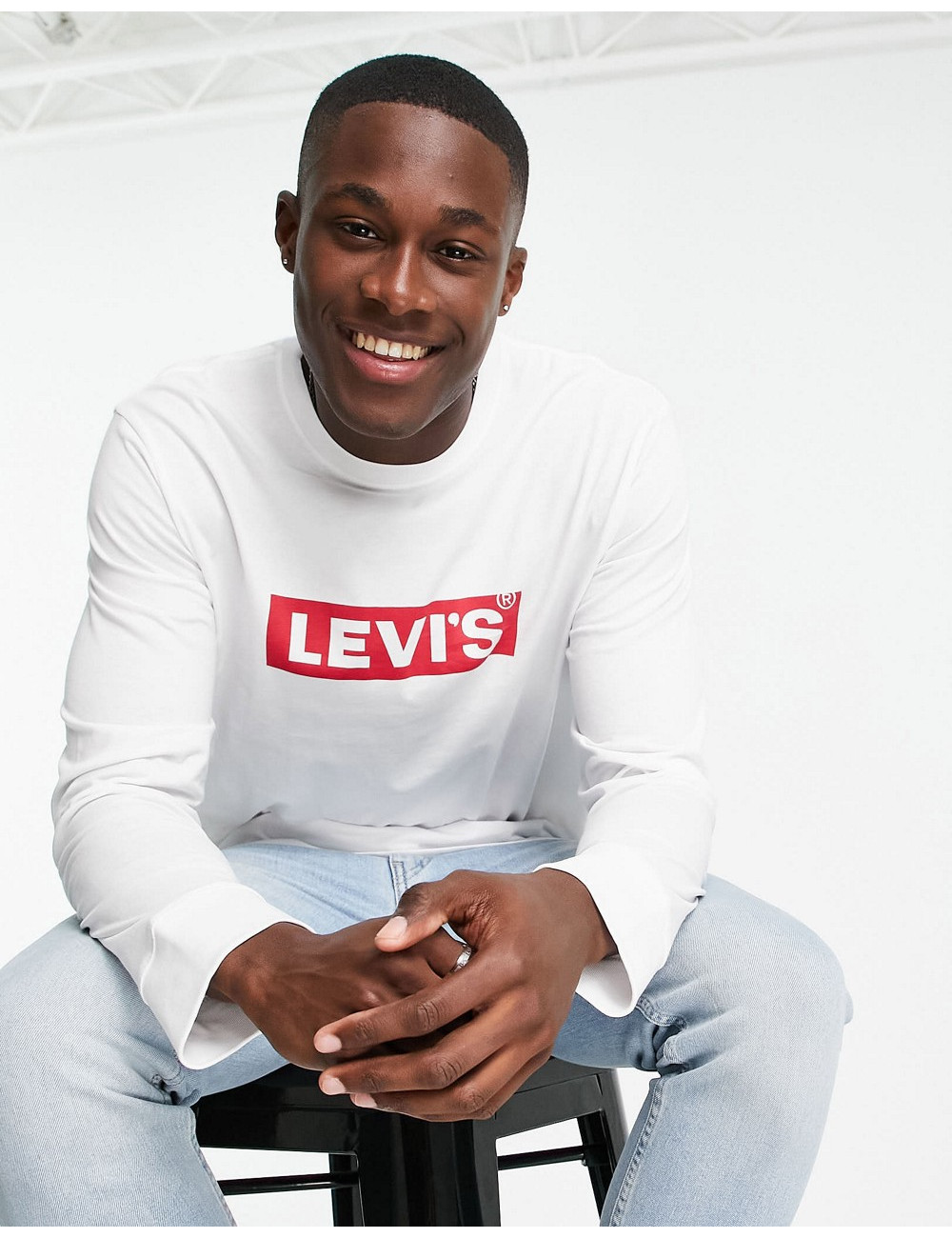 Levi's long sleeve t-shirt...