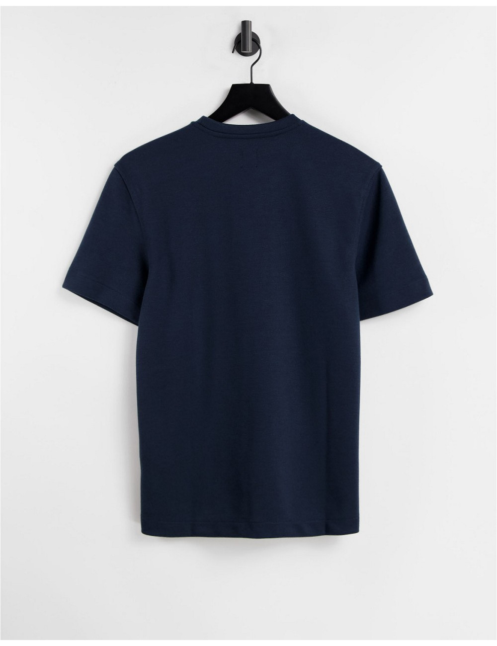 River Island t-shirt in navy