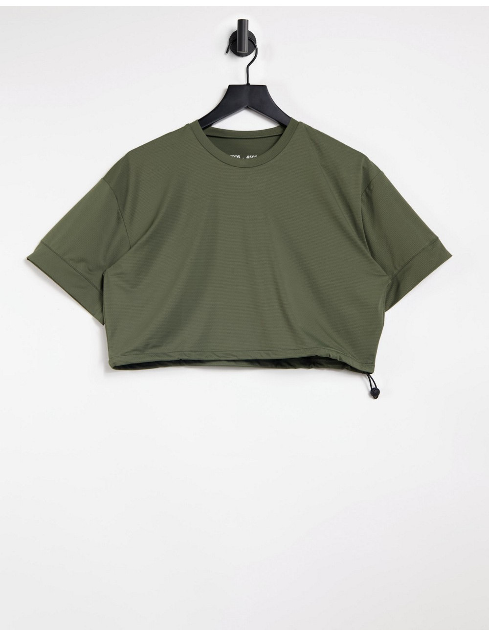ASOS 4505 boxy t-shirt with...