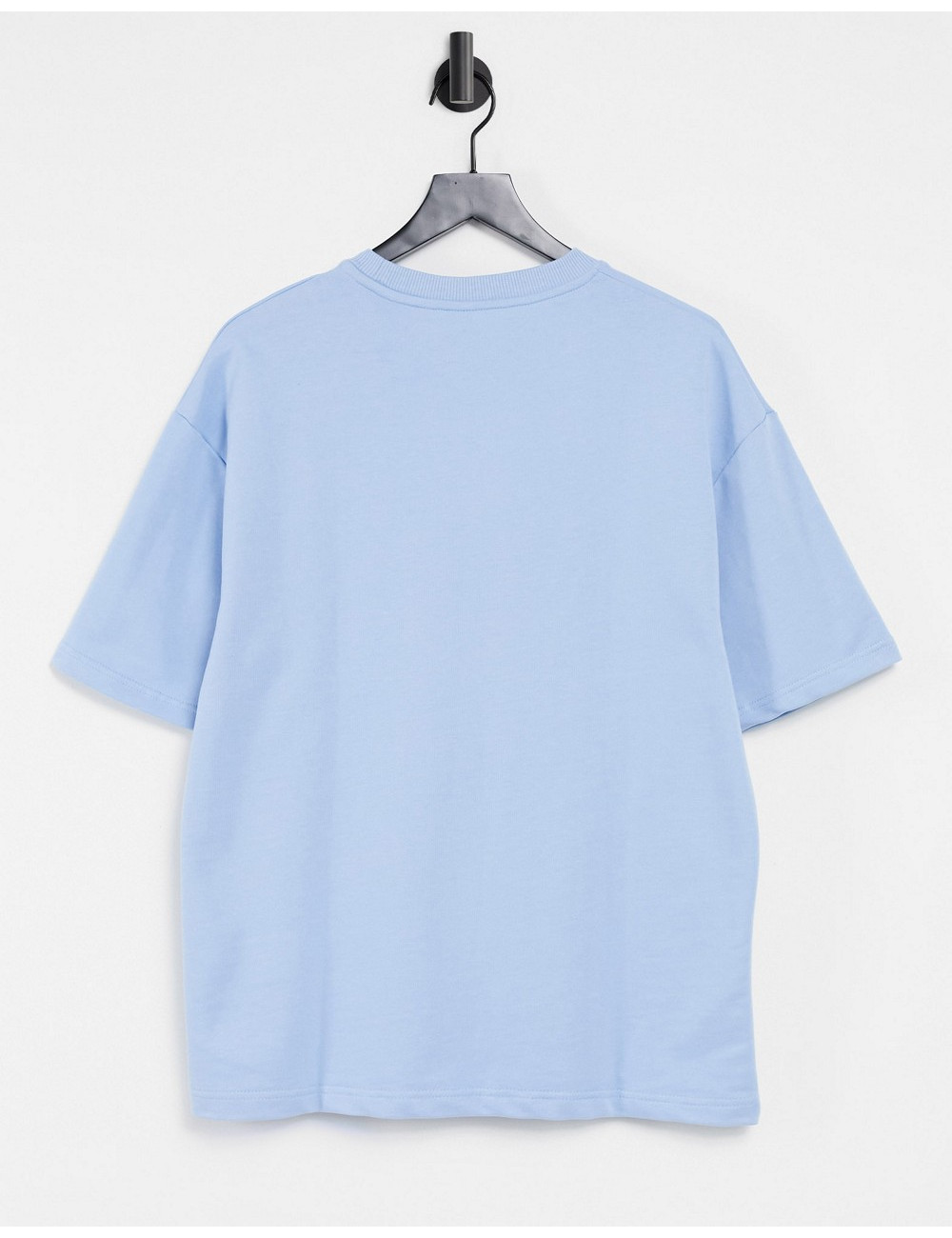 Pull&Bear co-ord t-shirt in...