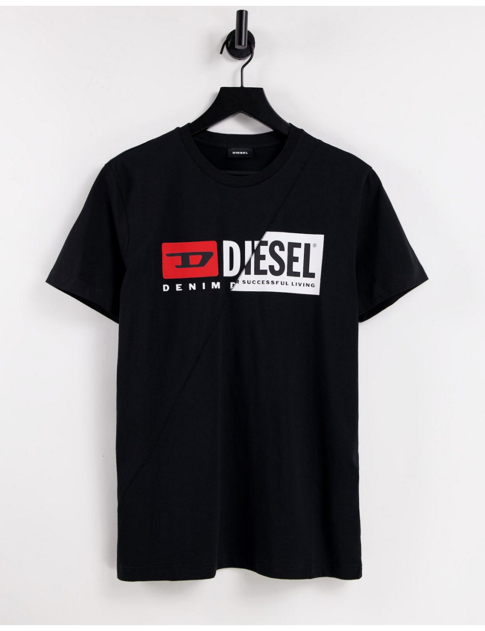 Diesel t-diego-cuty t-shirt...