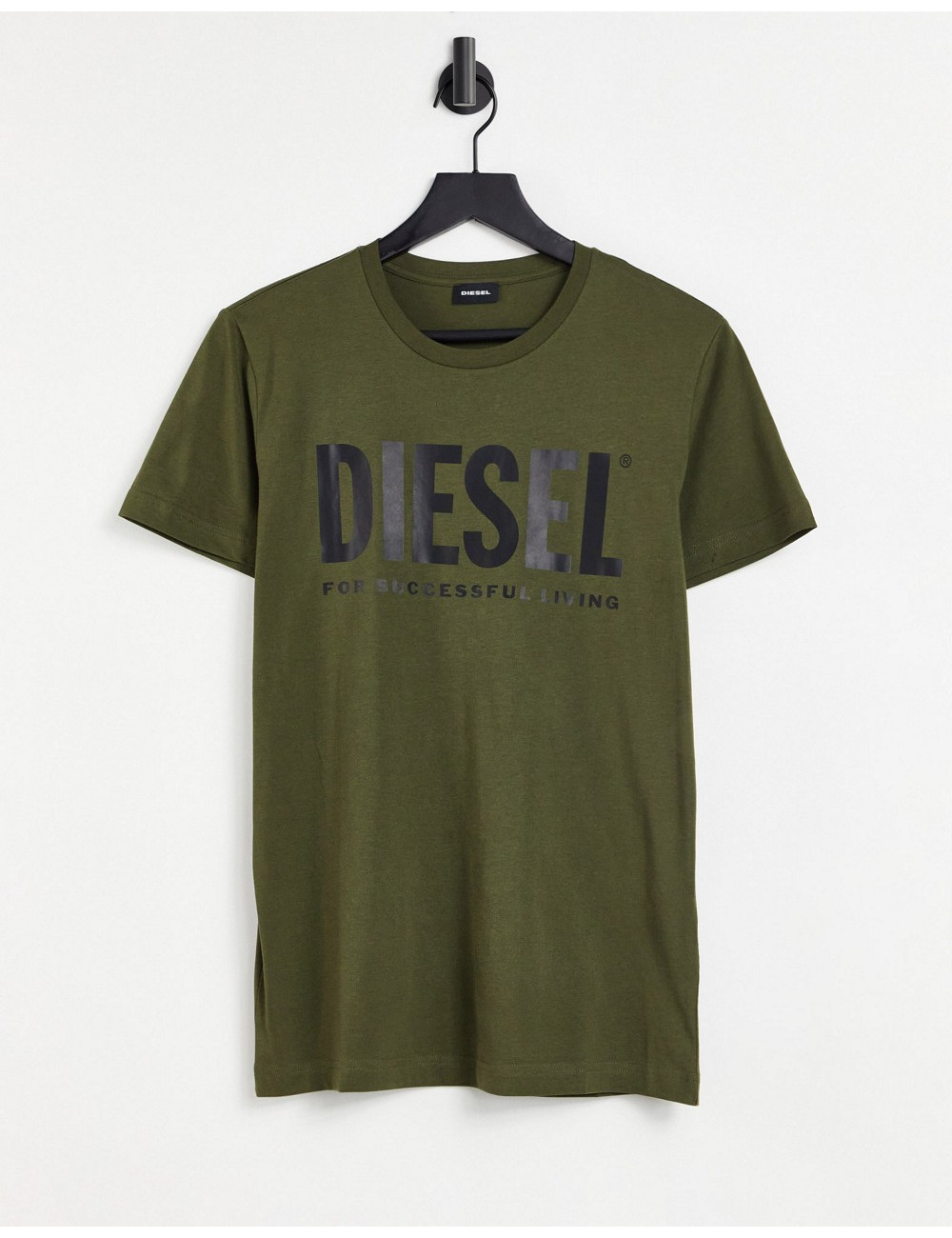 Diesel t-diego-logo t-shirt...
