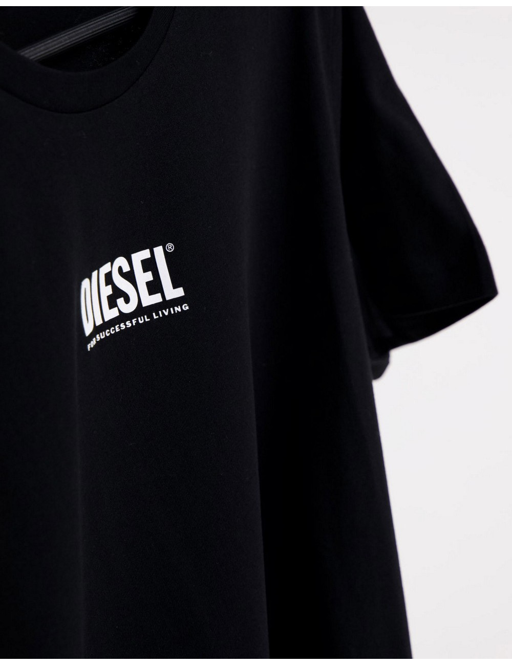 Diesel small logo t-shirt...