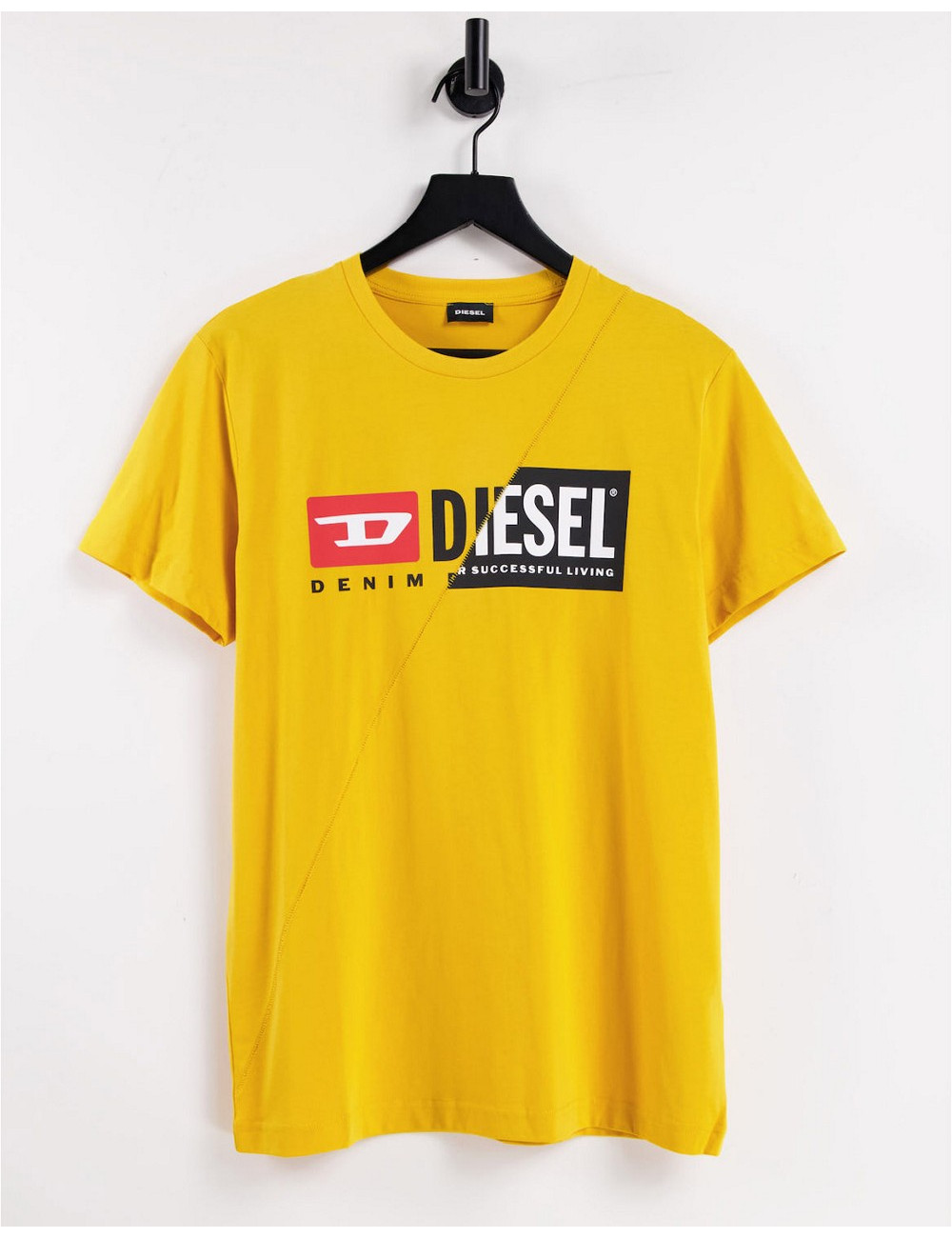 Diesel t-diego-cuty t-shirt...