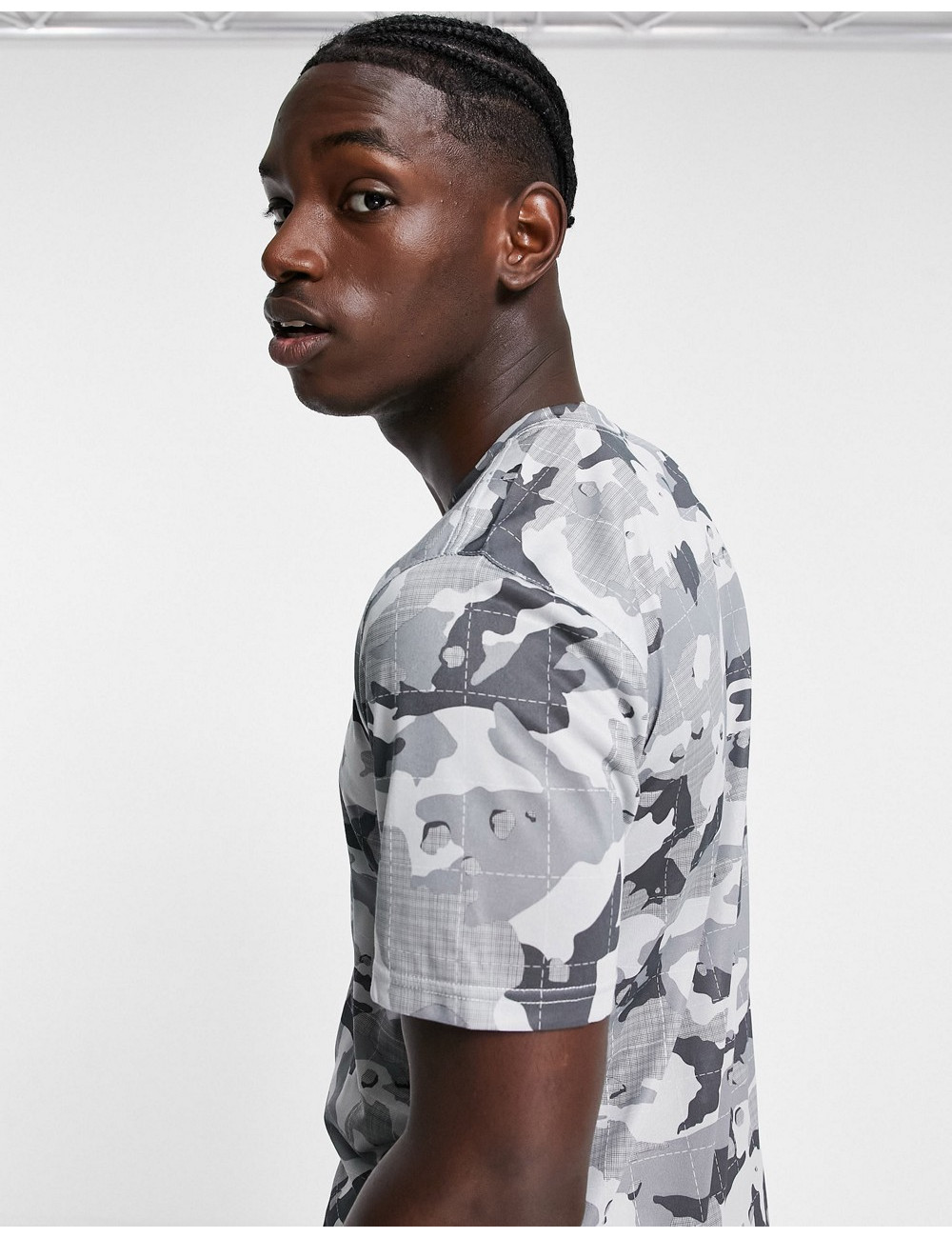 Nike Training Camo all over...