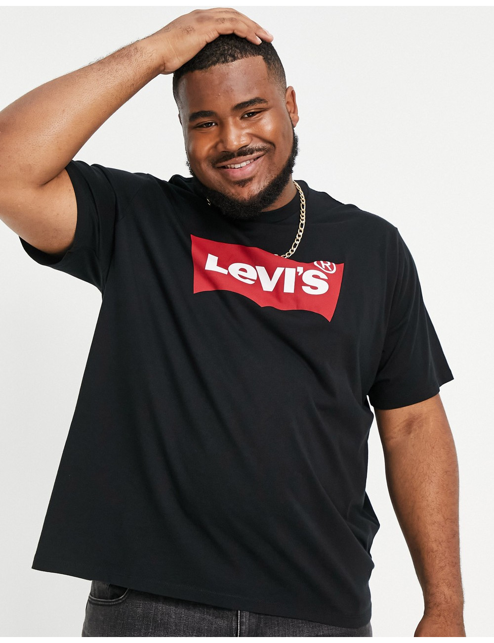 Levi's Big & Tall t-shirt...