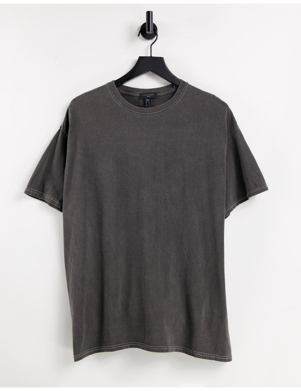 New Look oversized t-shirt...