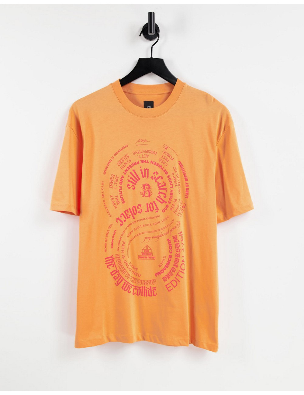 River Island t-shirt with...