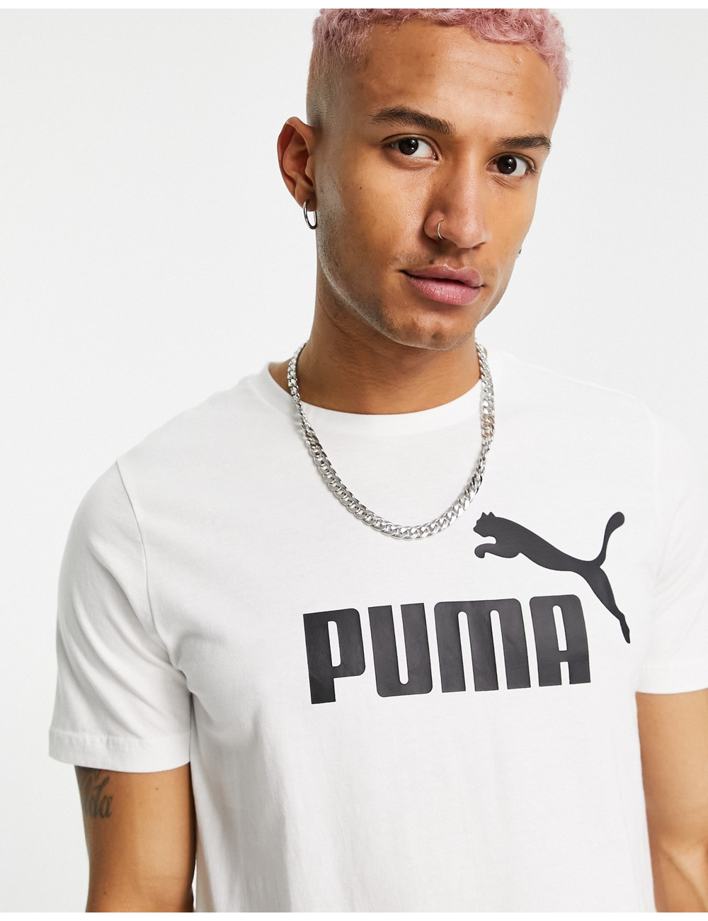 Puma Essentials large logo...