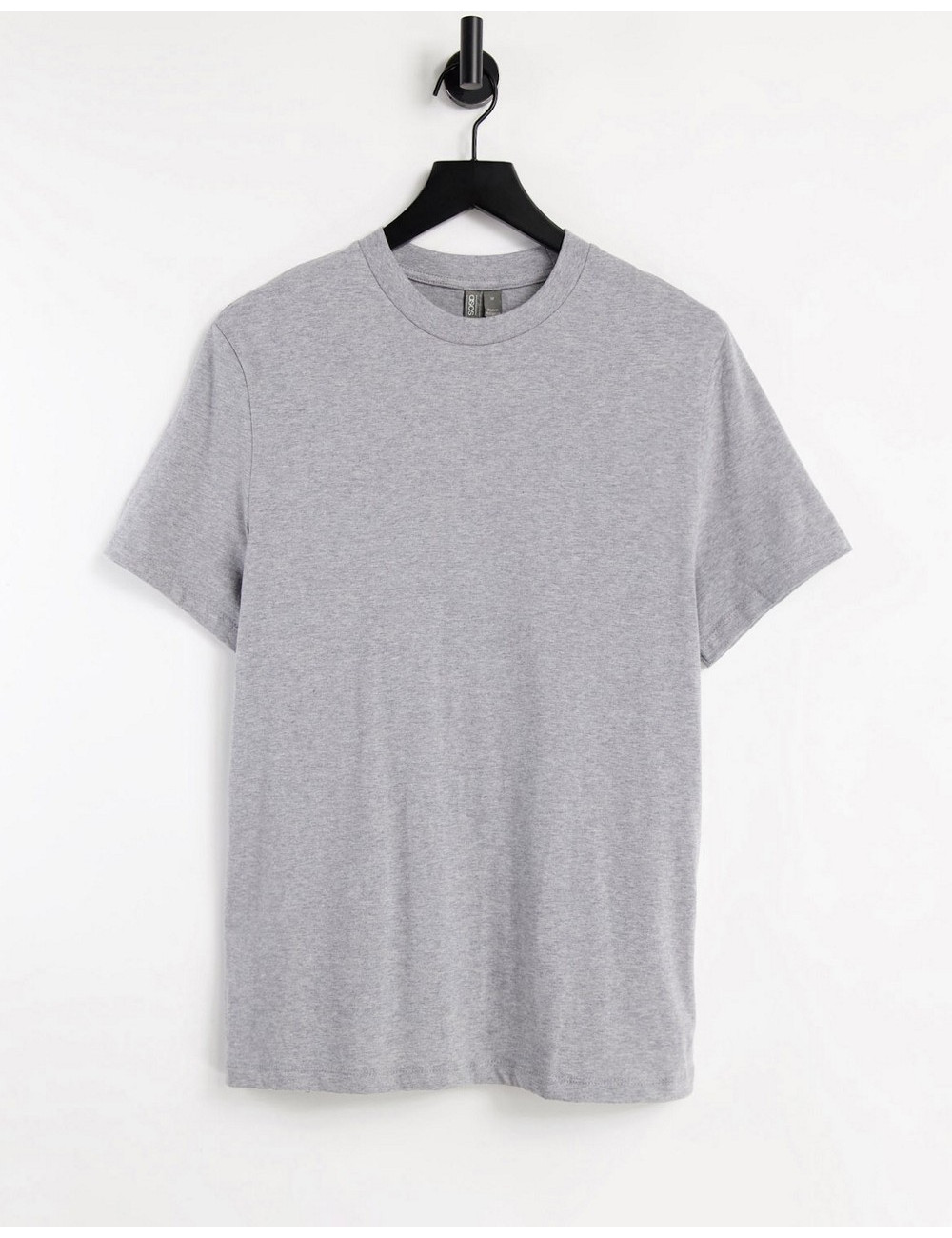 ASOS DESIGN t-shirt in grey...