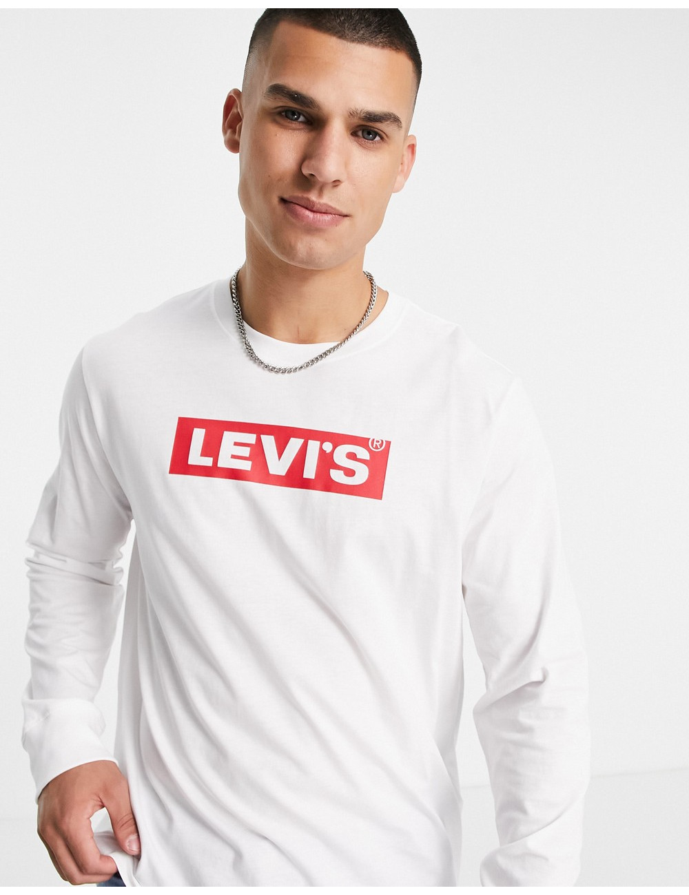 Levi's boxtab logo relaxed...