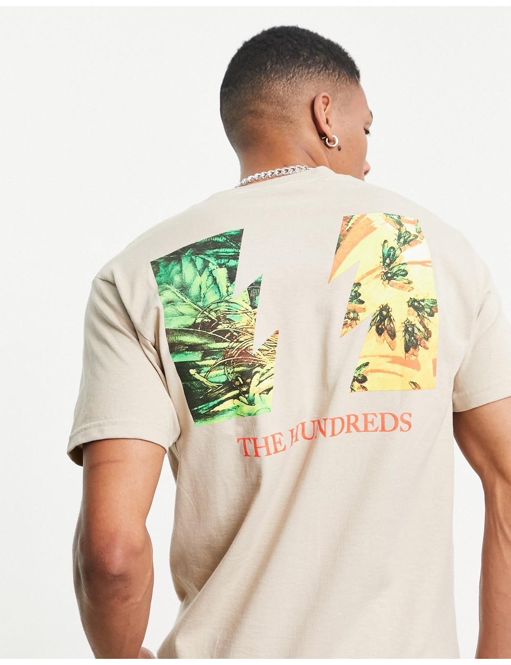 The Hundreds lord flag...