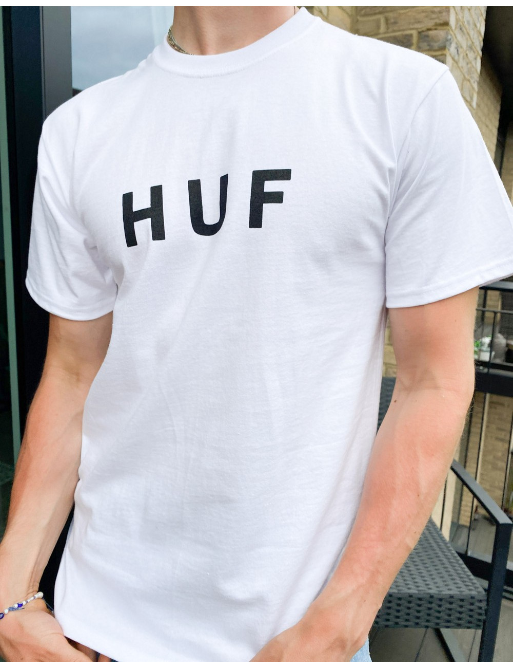 HUF essentials OG logo...
