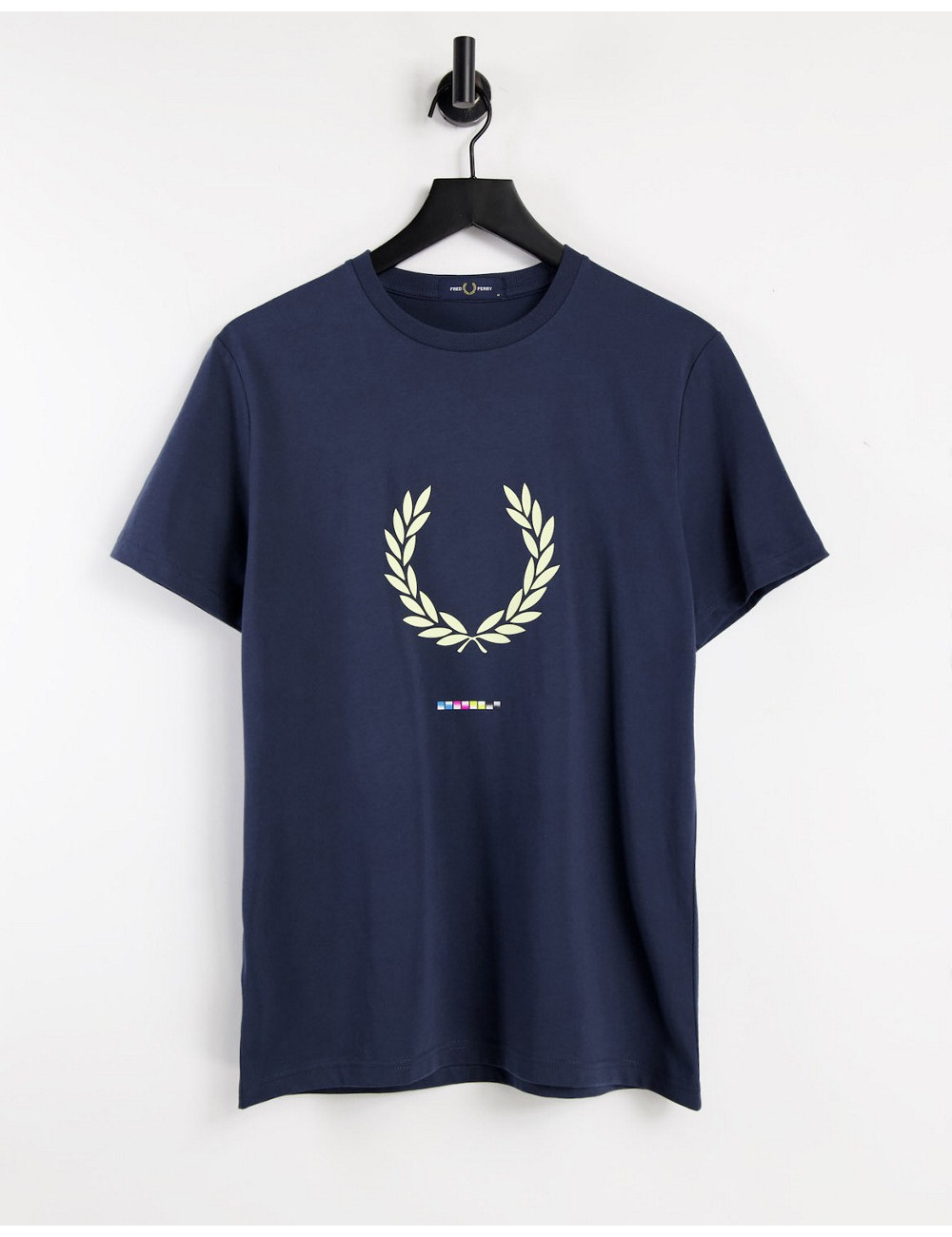 Fred Perry print...