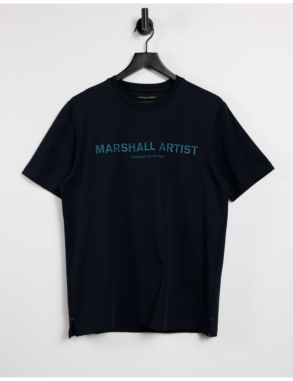 Marshall Artist logo...