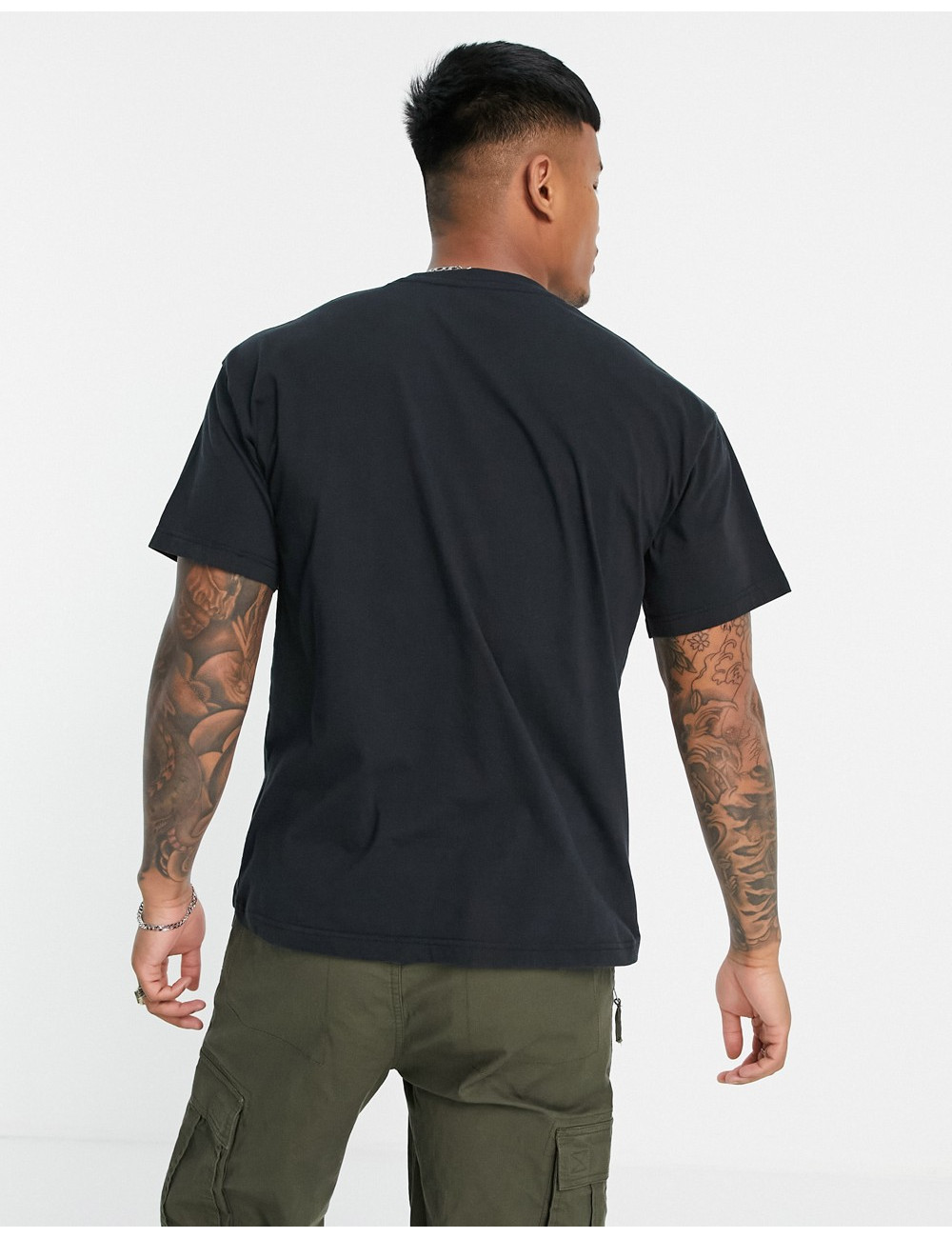 Pull&Bear t-shirt with...