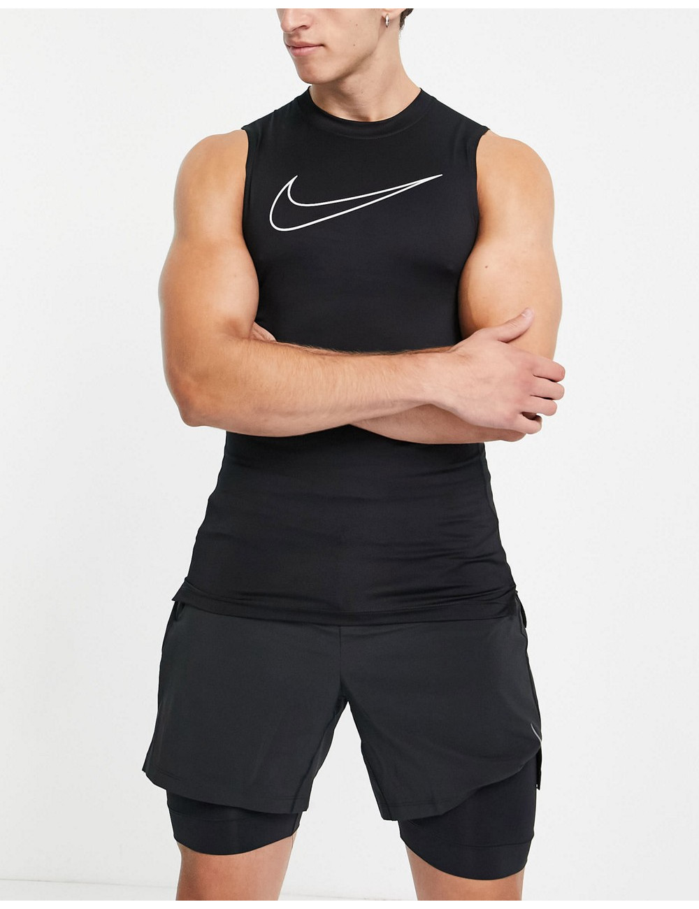 Nike Pro Training slim fit...