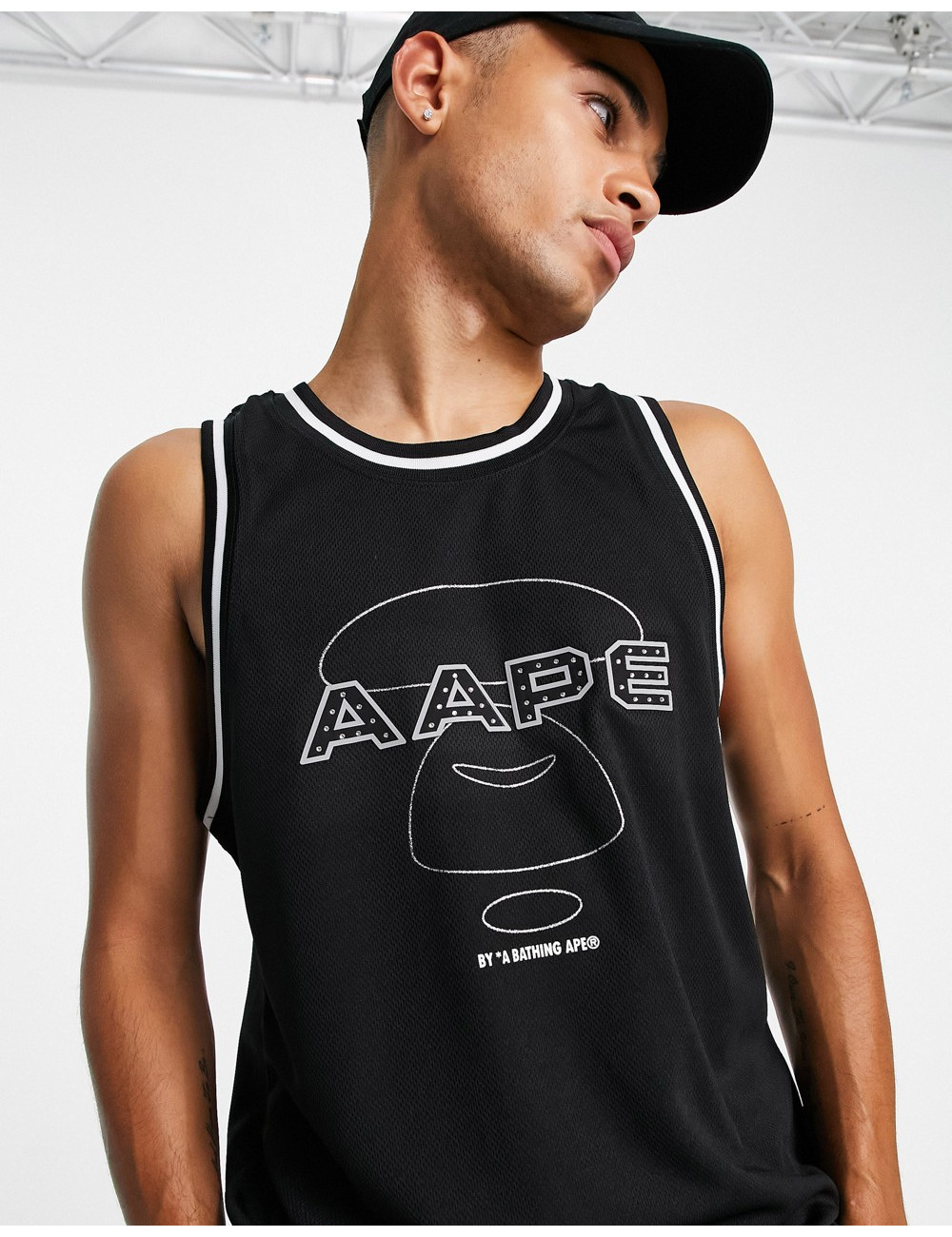 AAPE By A Bathing Ape logo...
