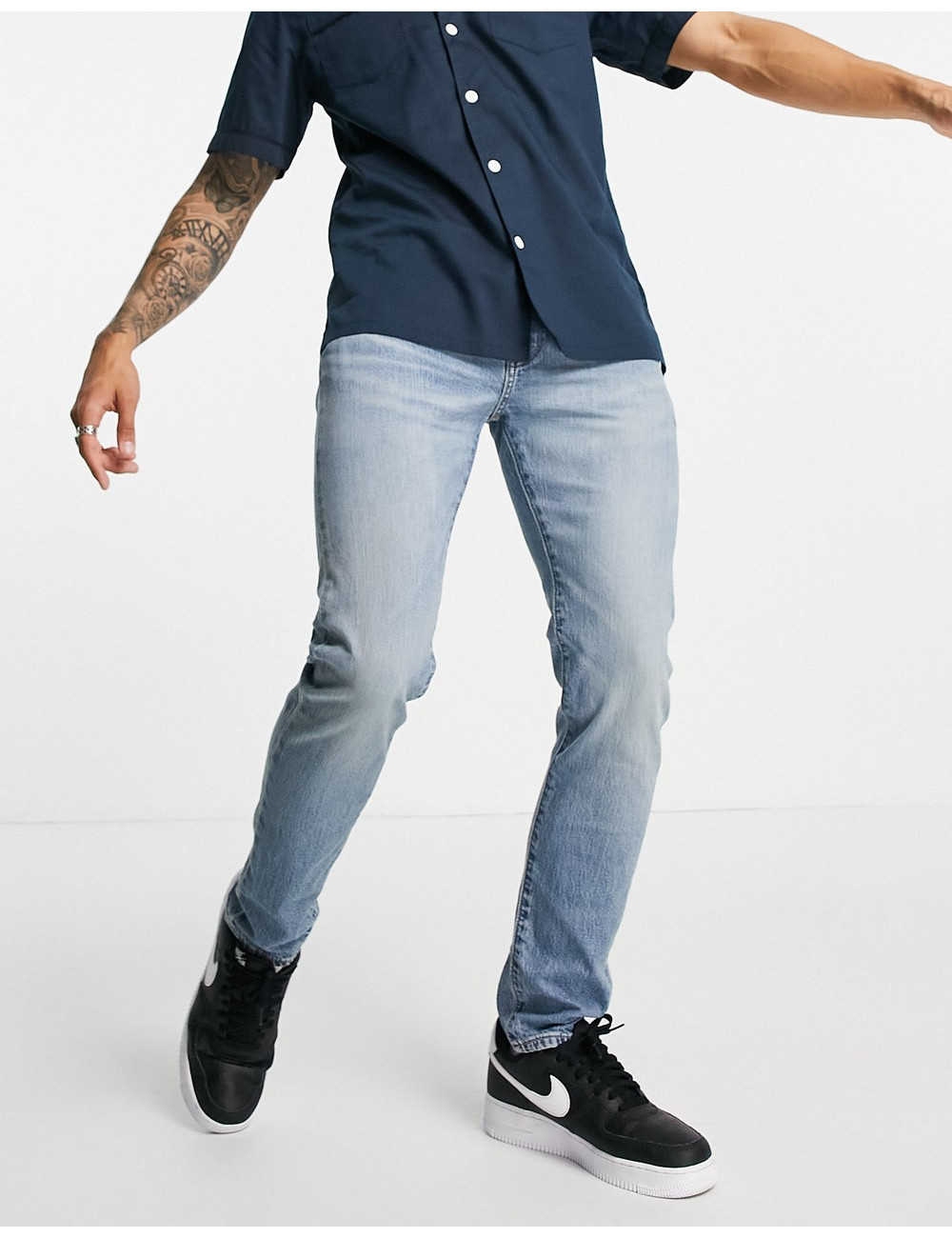 Levi's 510 skinny fit jeans...
