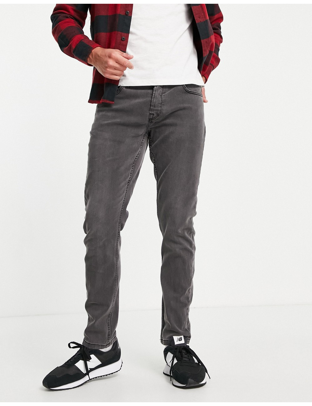 Only & Sons slim fit jeans...