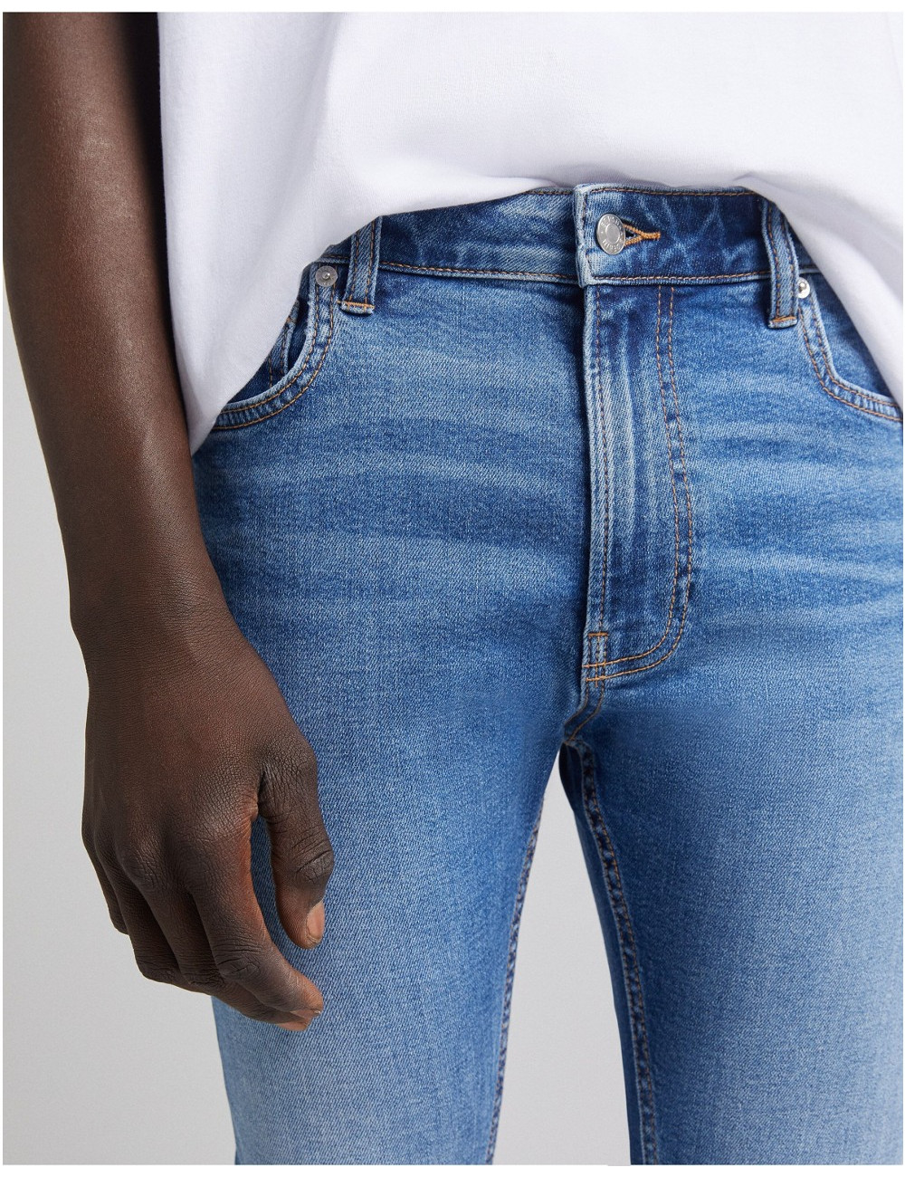 Bershka super skinny jeans...