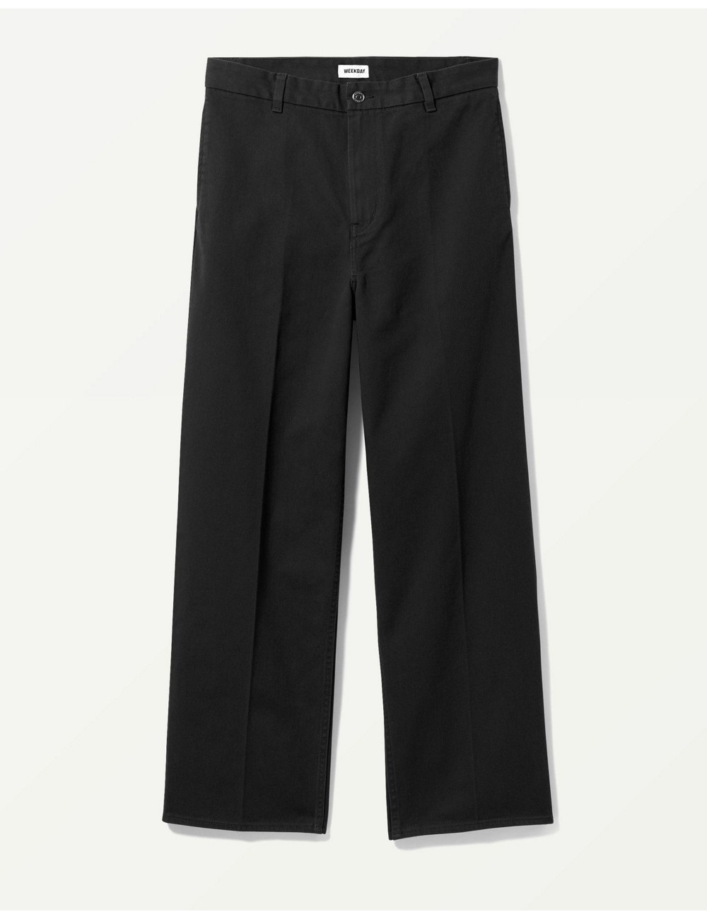 Weekday ross wide trousers...