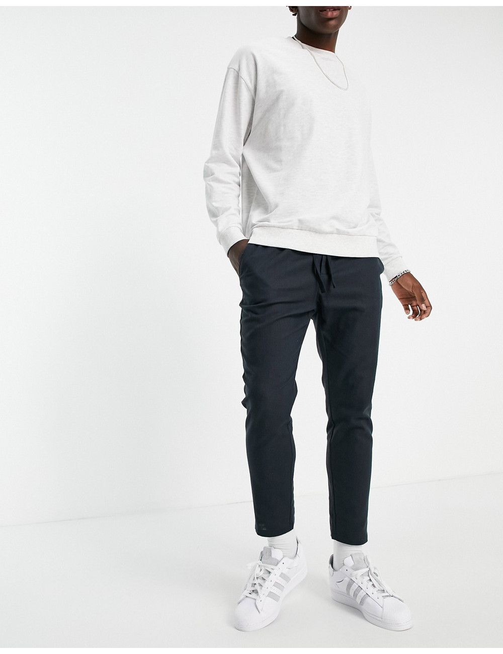 Only & Sons linen trousers...