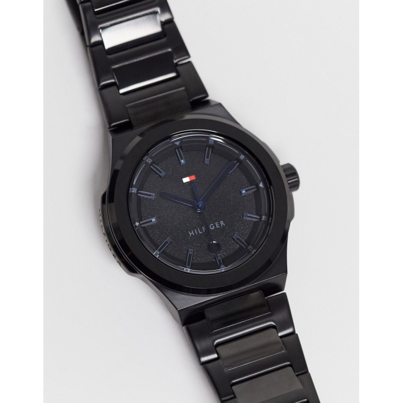 Tommy Hilfiger watch with...