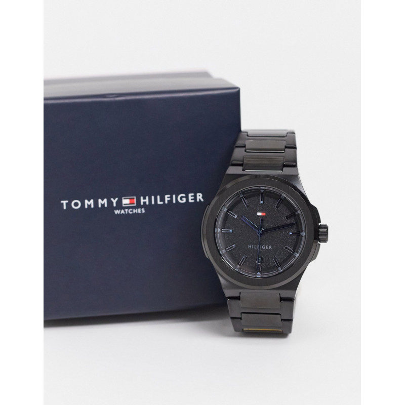 Tommy Hilfiger watch with...