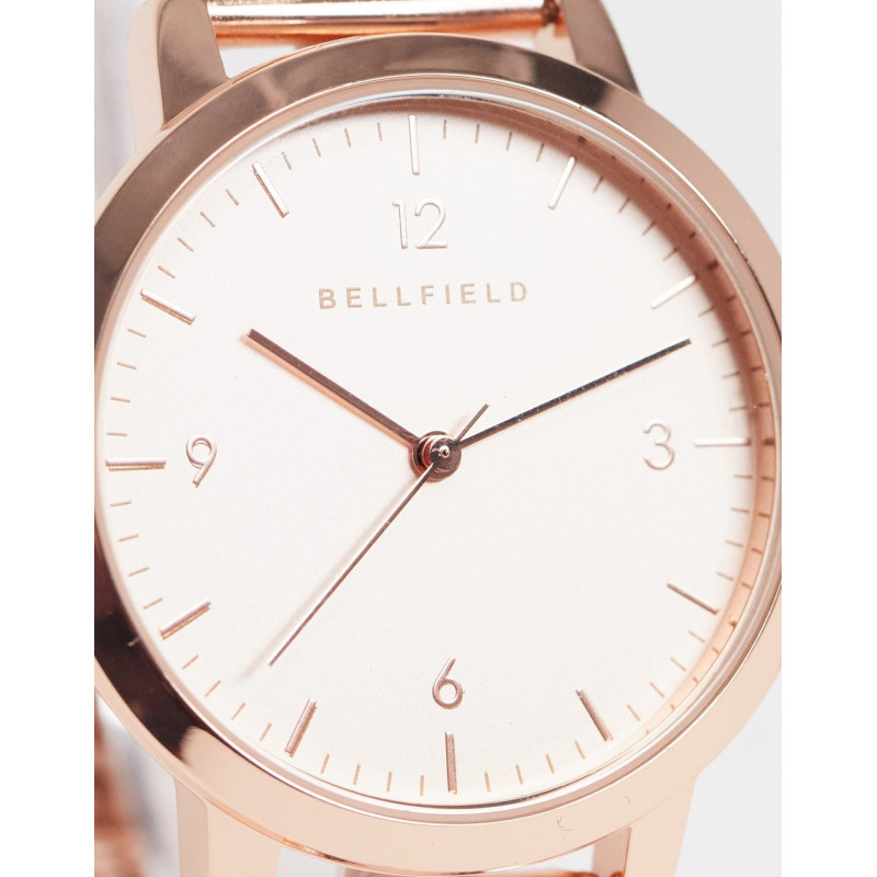 Bellfield stainless steel...