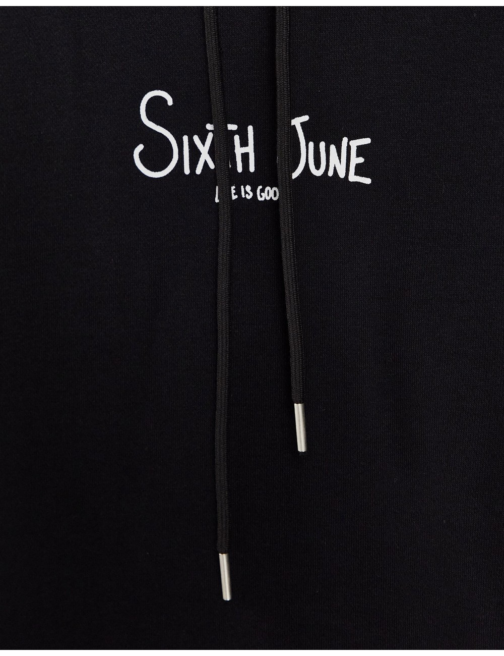 Sixth June oversized hoodie...