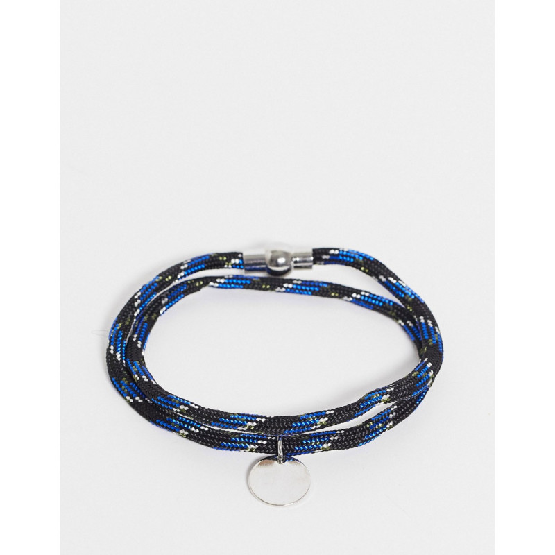 Burton rope bracelet