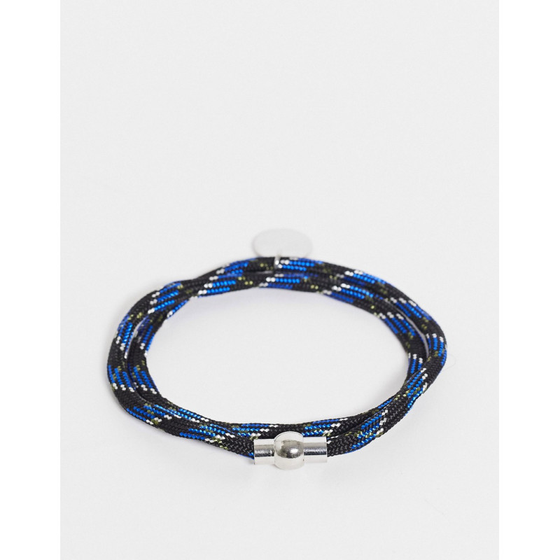 Burton rope bracelet