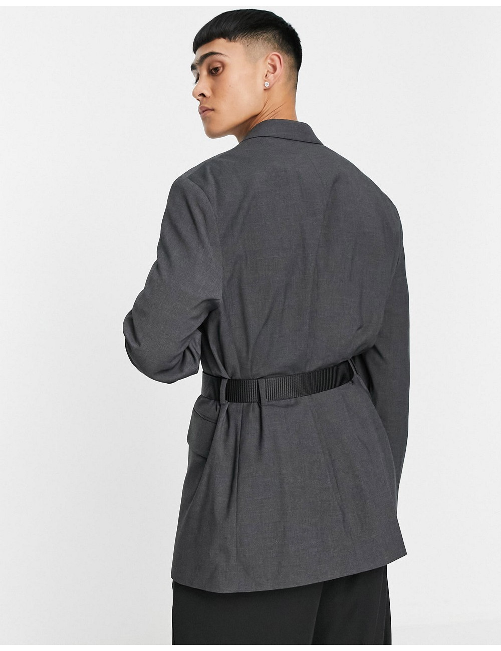 ASOS DESIGN oversized suit...