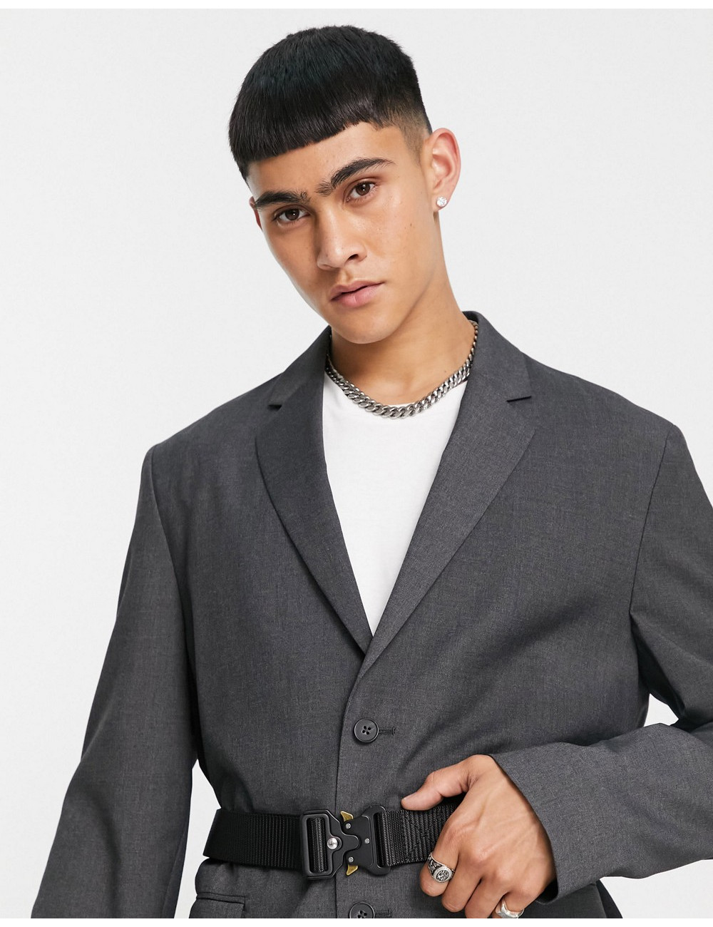 ASOS DESIGN oversized suit...