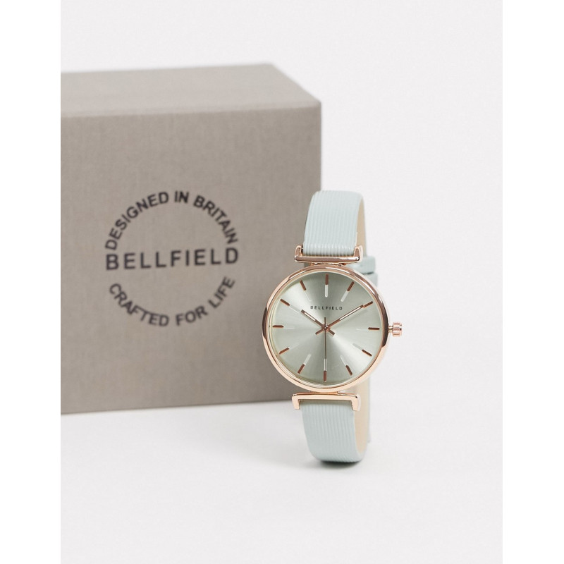Bellfield watch in mint...
