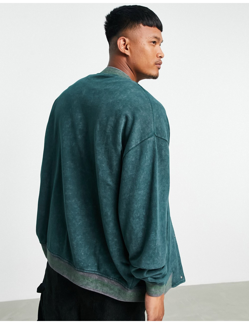 ASOS DESIGN oversized...