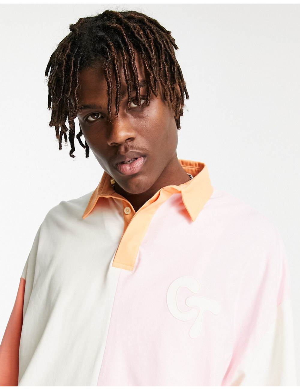 Crooked Tongues co-ord polo...